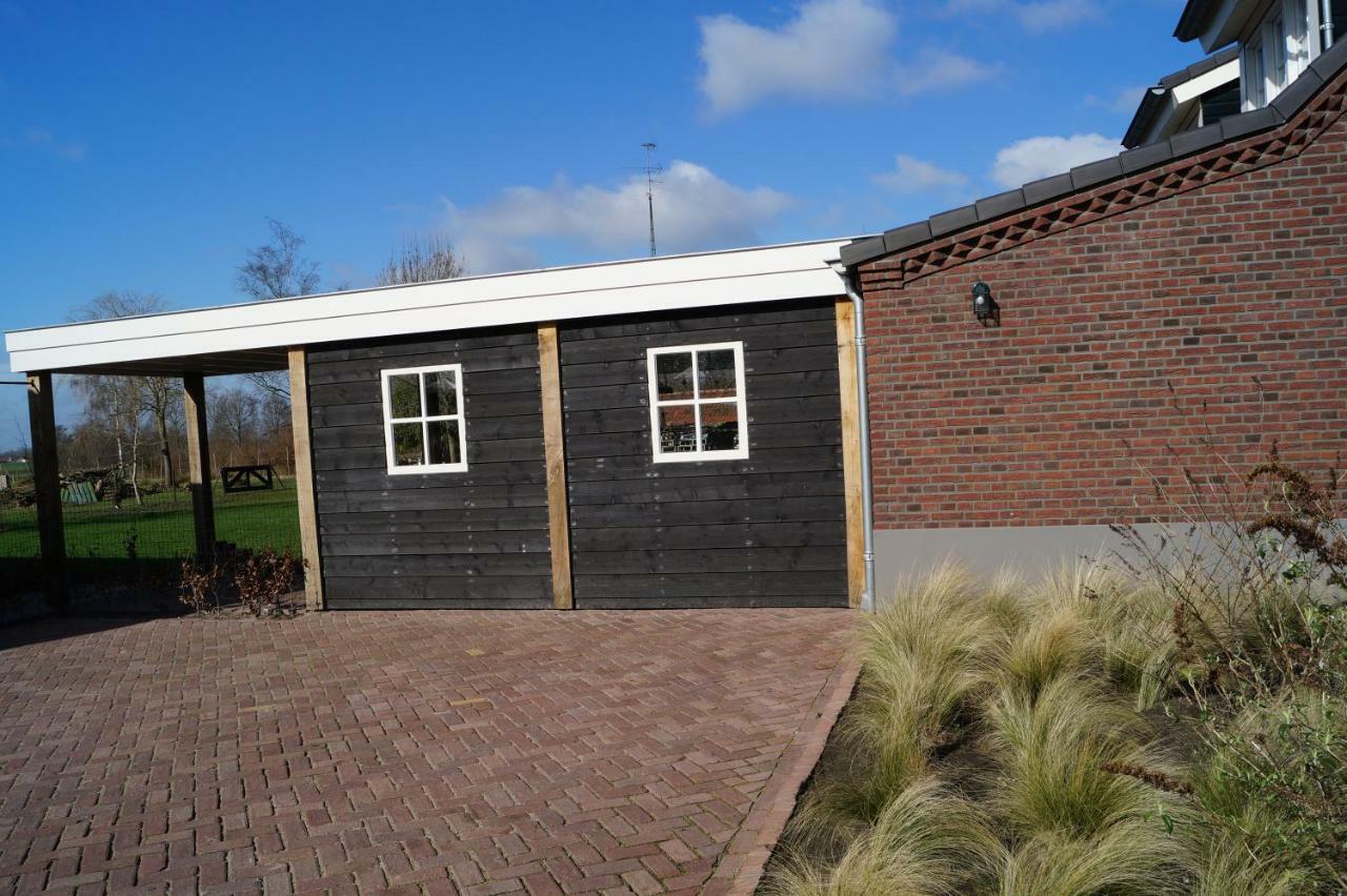Bed En Breakfast Donkersvoort Beek en Donk Dış mekan fotoğraf