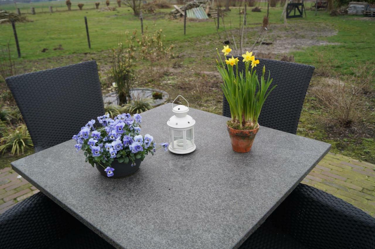 Bed En Breakfast Donkersvoort Beek en Donk Dış mekan fotoğraf