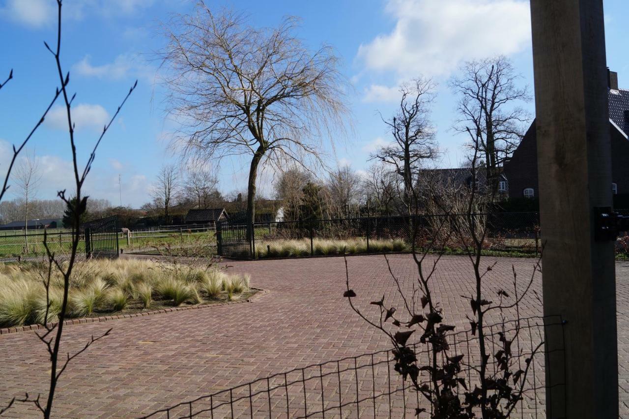 Bed En Breakfast Donkersvoort Beek en Donk Dış mekan fotoğraf